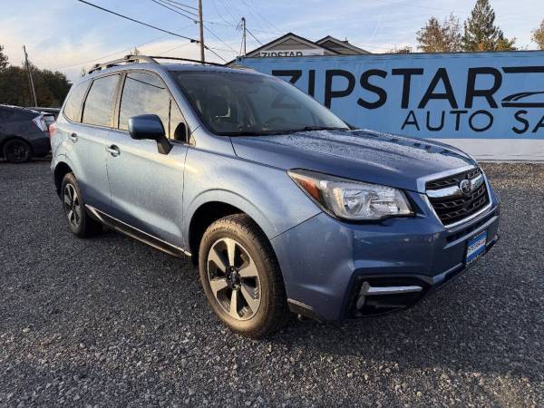2018 Subaru Forester AWD All Wheel Drive 2.5i Premium  4dr Wagon 6M Wagon 1