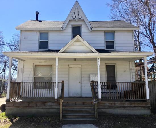 417 Pearl St. Apt. 2 - 2 bed 1 bath apartment 1