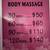 No pain Massage relief body 1 thumbnail