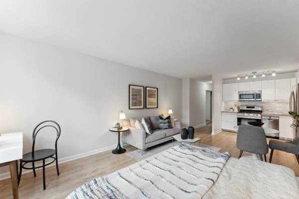 $2,150 / 513ft2 - Remodeled Studio Apartmenta Coming Soon! Available October (1444 Rhode Island Ave NW)63896395113091124