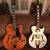 Samick RL-4 Ltd Hollow Body with Bigsby 2 thumbnail