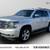 2017 Chevy Chevrolet Tahoe Premier Sport Utility 4D suv Silver Ice 1 thumbnail