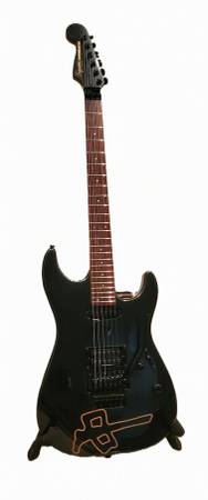 FENDER SQUIER Custom Jason Ellis Showmaster 1