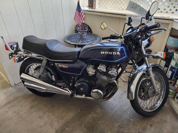Honda CB750K 1982 1