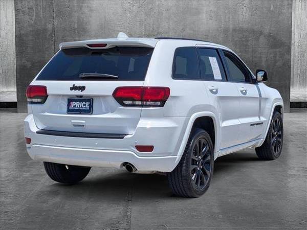 2021 Jeep Grand Cherokee  Laredo X SUV - $26,991 (Llame *(661) 299-7543* para confirmar disponibilidad al instante)63623927232643124
