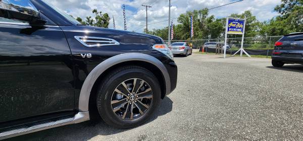 ★ARMADA PLATINUM★2018 NISSAN LOADED PRISTINE FL SUV ONLY 118K MILES - $17,995 (TAMPA, FL)63443835649795123