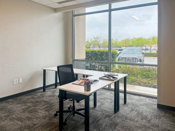 Private, Professional Office Space - Flexible Terms, Only $889! 1