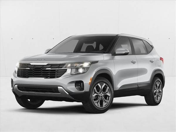 2024 Kia Seltos AWD All Wheel Drive LX SUV 1