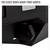 2020-2023 CHEVROLET SILVERADO 2500 HD PRO-SERIES WINCH MOUNT FULL FRONT BUMPER T 5 thumbnail
