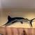 86" blue Marlin Mount 1 thumbnail