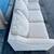 Near New! Ashley Furniture Contemporary Pillow-Top Couch w/ Table Set 4 thumbnail