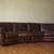 LEATHER 2 PIECE COUCH 2 thumbnail