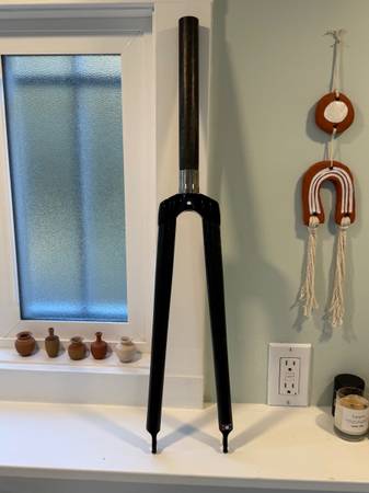 Wound Up Zephyr Track Fork - bicycle parts - by owner - bike