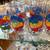 Vintage Pepsi glasses 2 thumbnail