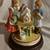 HOLLY HOBBIE "SHARING SWEET MOMENTS" CHRISTMAS FIGURINE 1997 1 thumbnail