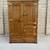 Beautiful antique oak ice box made by Jewel. 1 thumbnail