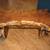 Artisan Crafted Rewood/Mesquite Rustic Natural Wood Bench/Table 7 thumbnail