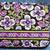 Vera Bradley Plum Petals E-Reader New with Tags 1 thumbnail