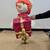Vintage David Hamberger Elf with Gift Holiday Store Display 1 thumbnail