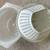 Like NEW! 2 Colanders / Strainers - white plastic 2 thumbnail