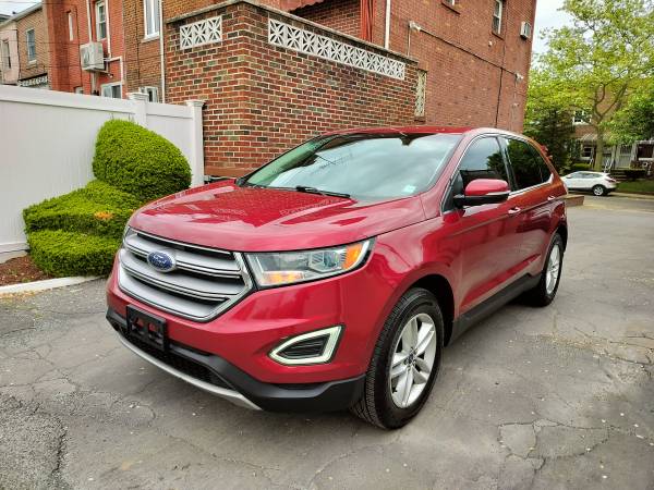 2017 Ford Edge SEL AWD 2.0 !!! Excelente estado!!! - $9,70063654715868545120