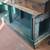 Vintage General Store Low Profile Wooden Counter 84" x 25 3/4" x 31" 10 thumbnail