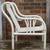 patio chairs and foot stool 2 thumbnail