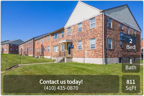 $1,400 / 2br - 811ft2 - ¡No dejes escapar esta oportunidad! 2 habitaciones, 1 baño. Ubicación privilegiada en Baltimore (Baltimore)63860571752065121