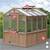 YARDISTRY MERIDIAN 8' X 7' GREENHOUSE - NEW IN BOX 1 thumbnail