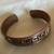 Arab bracelet copper 1 thumbnail