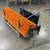 New 61" Skid Steer Hydraulic Sweeper Broom Attachment 6 thumbnail