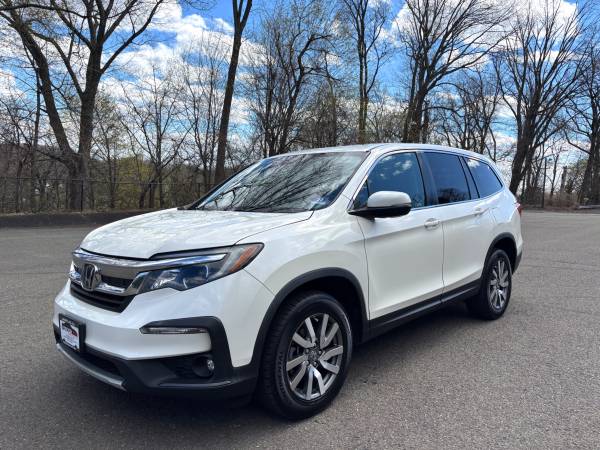 2019 Honda Pilot EX-L 1