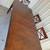 Solid wood pub height dining table with chairs 2 thumbnail