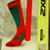 2XU Elite Compression Alpine Socks- Women's Large 1 thumbnail