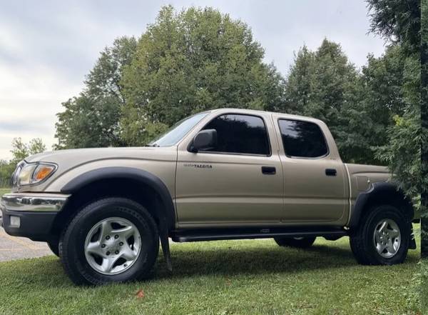 2003 Toyota Tacoma Prerunner 4X2