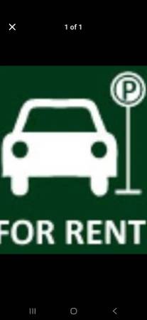 Parking for rent 1