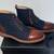 BRAND NEW | Size 10.5 | Moretti Gold Label | Two-Tone | Wool / Leather 1 thumbnail