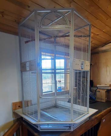 Giant Bird Cage 1