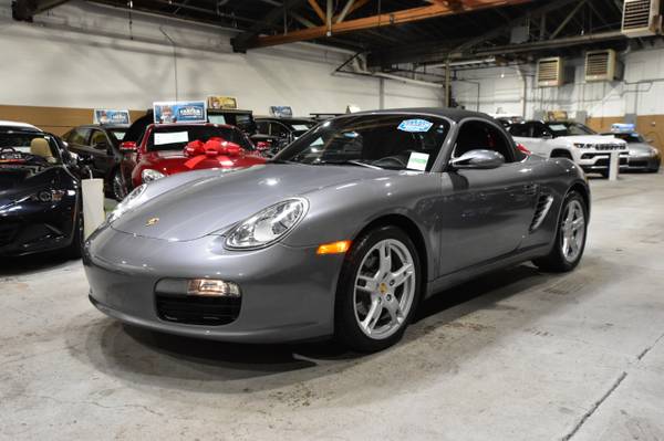2005 Porsche Boxster 2dr Roadster - $21,342 (¡COCHE DE CALIDAD A PRECIOS ASEQUIBLES!)63624813168129124