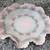 Vintage Artisan Pottery Fruit Bowl, Large Scalloped Edge Handmade! 1 thumbnail