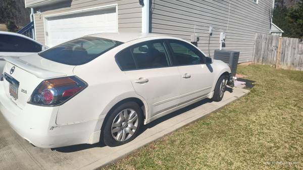 2012 Nissan Altima 2.5S - $99563620620986241123