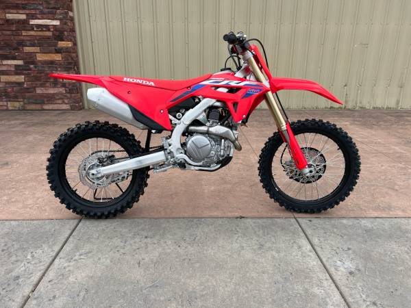 Crf450r 24 1