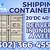 Containers, Box, Shipping Containers 20ft/40ft for SALE! 1 thumbnail
