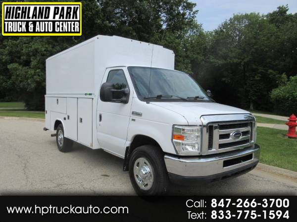 Furgón utilitario KUV Econoline E-350 Super Duty de Ford 2013 - $12,895 (HIGHLAND PARK)63618869814787120