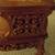 Italian Provincial Vintage Two Tier Inlaid End Table 4 thumbnail