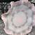 Vintage Artisan Pottery Fruit Bowl, Large Scalloped Edge Handmade! 6 thumbnail