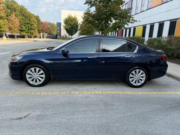 2015 Honda Accord Ex-L 1