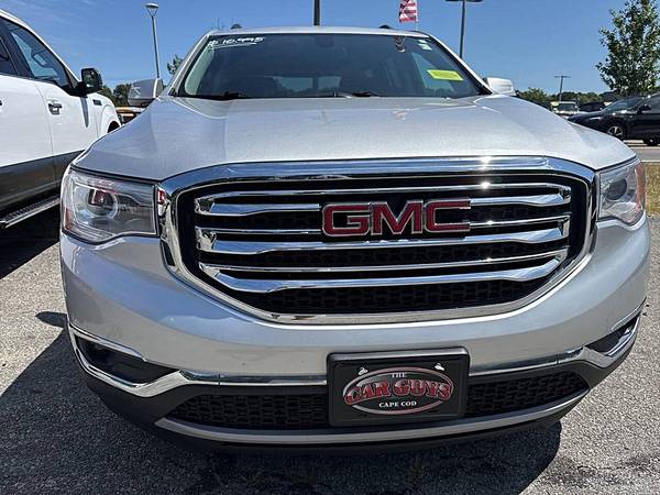 2017 GMC Acadia SLT 1 4x4 4dr SUV - $10995.0063438420492675122