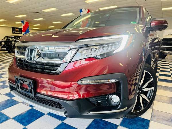 2022 HONDA PILOT TOURING 8-PASSENGER No Money Down! Just Pay Taxes  Tags! - $30,995 (+ CARMART VA)63618530714625122