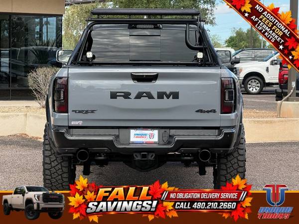 2022 RAM 1500 TRX - Photo 6